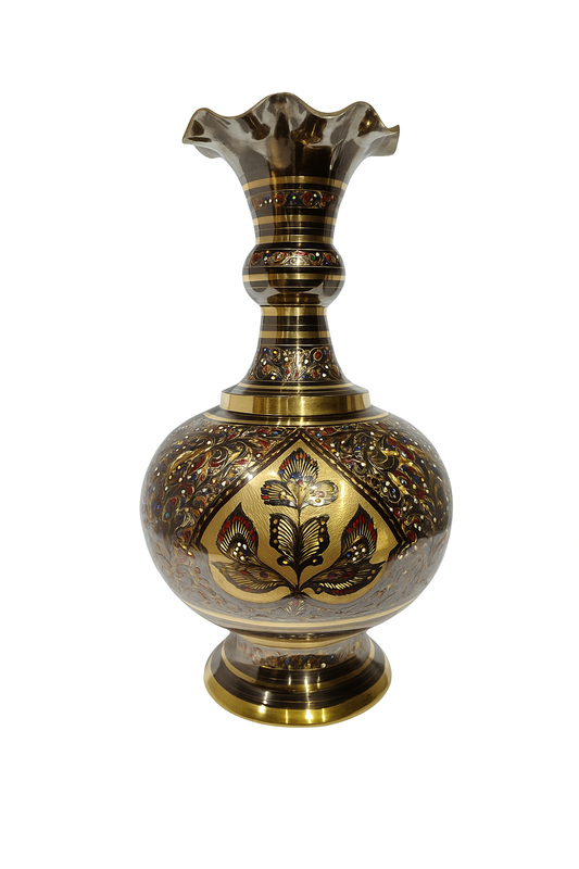 Opulent Legacy Vase