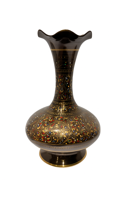 Celestial Harmony Vase