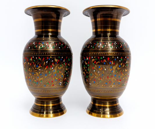 Mystic Aura Vase Set